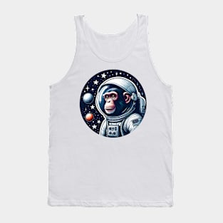 Space Monkey Tank Top